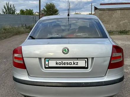 Skoda Octavia 2007 годаүшін2 800 000 тг. в Караганда – фото 8