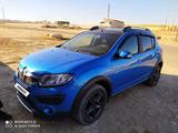 Renault Sandero Stepway 2015 года за 4 600 000 тг. в Байконыр