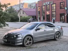 Honda legend, 2007