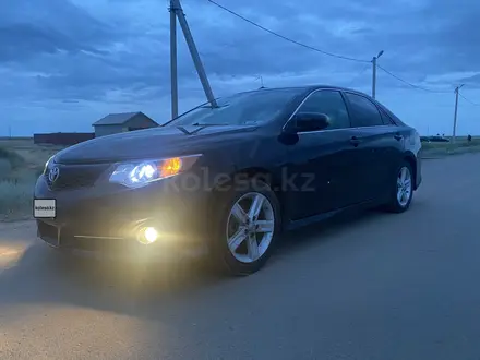 Toyota Camry 2012 года за 5 700 000 тг. в Уральск – фото 8