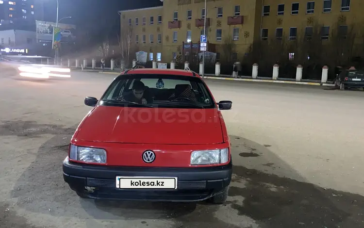 Volkswagen Passat 1991 года за 980 000 тг. в Кокшетау