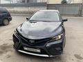 Toyota Camry 2020 года за 11 999 000 тг. в Алматы – фото 2