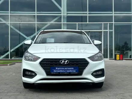 Hyundai Accent 2019 года за 6 990 000 тг. в Усть-Каменогорск – фото 8