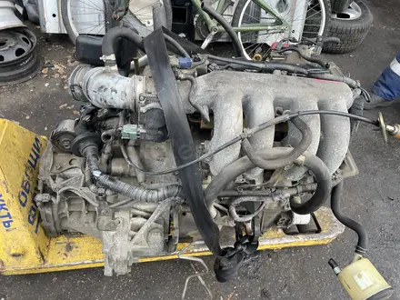 Двигатель QR 25 АКПП автомат 2 vd с Японии в отличном состоянии за 500 000 тг. в Алматы – фото 4