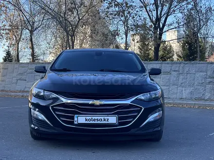 Chevrolet Malibu 2020 года за 8 500 000 тг. в Астана