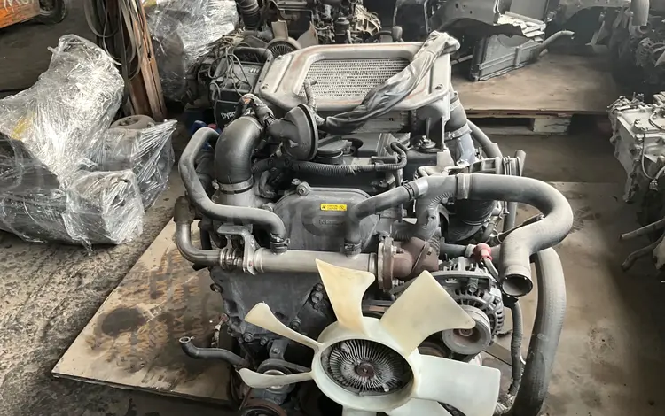 Двигатель на Ниссан патфандер YD25 TDI за 1 350 000 тг. в Алматы