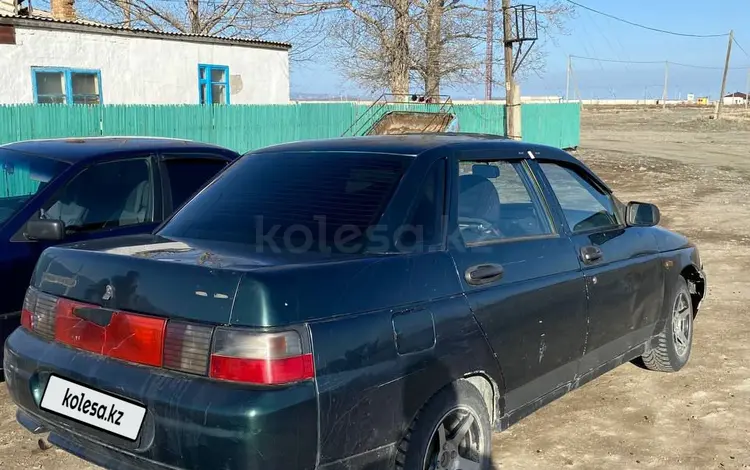 ВАЗ (Lada) 2110 2004 годаүшін500 000 тг. в Семей