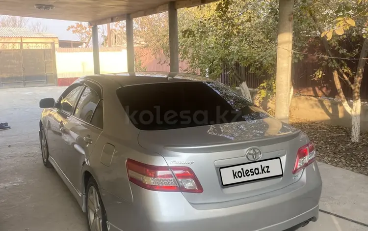 Toyota Camry 2011 года за 7 700 000 тг. в Шымкент