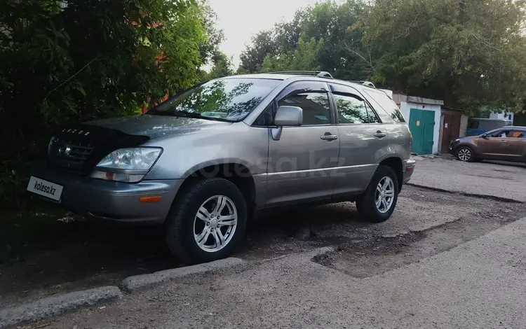 Lexus RX 300 2000 года за 5 500 000 тг. в Усть-Каменогорск