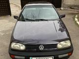 Volkswagen Golf 1992 годаүшін2 100 000 тг. в Тараз – фото 3