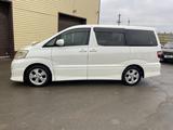 Toyota Alphard 2007 года за 6 600 000 тг. в Шымкент – фото 2