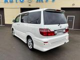 Toyota Alphard 2007 года за 6 600 000 тг. в Шымкент