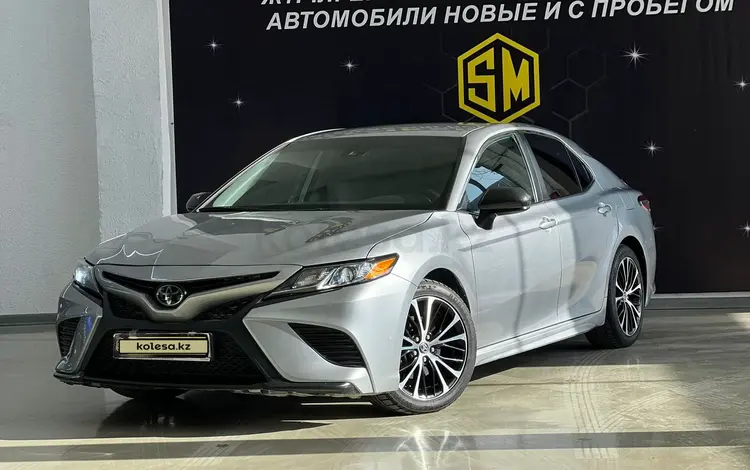 Toyota Camry 2021 годаfor11 700 000 тг. в Шымкент