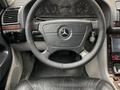 Mercedes-Benz S 320 1994 годаfor3 150 000 тг. в Алматы – фото 12