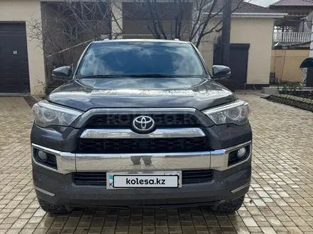 Toyota 4Runner 2016 года за 17 000 000 тг. в Актау – фото 2