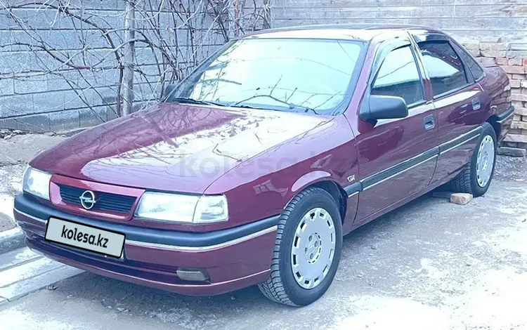 Opel Vectra 1995 годаfor1 400 000 тг. в Шымкент