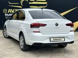Volkswagen Polo 2020 года за 9 200 000 тг. в Атырау – фото 4