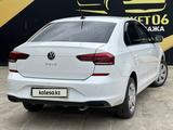 Volkswagen Polo 2020 года за 9 200 000 тг. в Атырау – фото 3