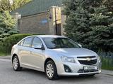 Chevrolet Cruze 2014 года за 4 800 000 тг. в Алматы – фото 3