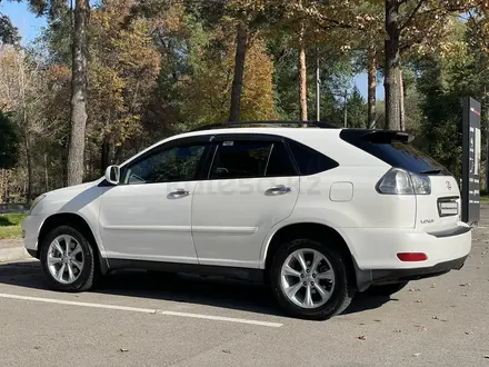 Lexus RX 350 2007 года за 8 000 000 тг. в Алматы – фото 4