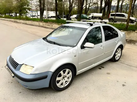 Volkswagen Bora 2005 года за 2 150 000 тг. в Алматы – фото 2