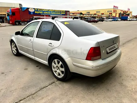 Volkswagen Bora 2005 года за 2 150 000 тг. в Алматы – фото 5