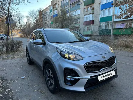 Kia Sportage 2019 года за 11 800 000 тг. в Уральск