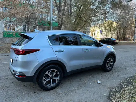 Kia Sportage 2019 года за 11 800 000 тг. в Уральск – фото 5