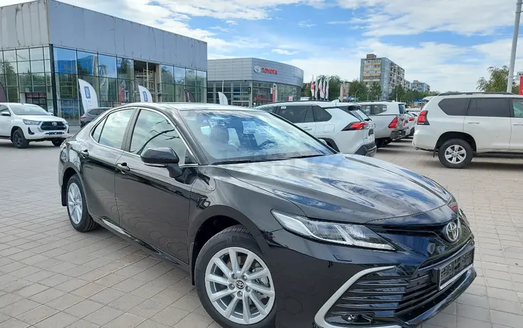 Toyota Camry Elegance 2022 года за 21 140 000 тг. в Костанай