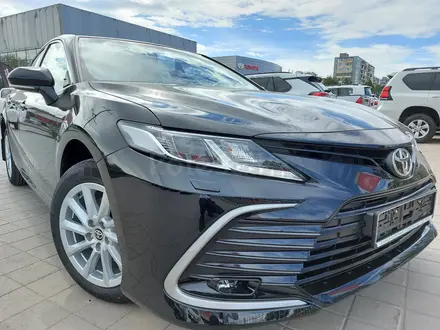 Toyota Camry Elegance 2022 года за 21 140 000 тг. в Костанай – фото 3