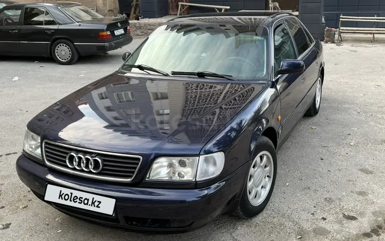 Audi A6 1995 годаүшін2 250 000 тг. в Кызылорда