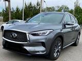 Infiniti QX50 2021 года за 17 100 000 тг. в Алматы – фото 2