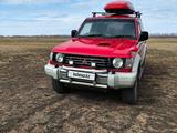 Mitsubishi Pajero 1995 годаүшін3 300 000 тг. в Теренколь