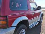 Mitsubishi Pajero 1995 годаүшін3 300 000 тг. в Теренколь – фото 3