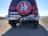 Mitsubishi Pajero 1995 годаүшін3 300 000 тг. в Теренколь – фото 4