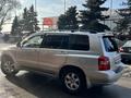 Toyota Highlander 2003 года за 6 200 000 тг. в Алматы – фото 4