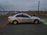 Mercedes-Benz C 200 2003 годаүшін2 800 000 тг. в Шымкент – фото 4