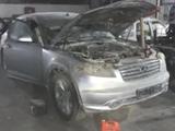 Infiniti FX35 2005 года за 700 000 тг. в Костанай