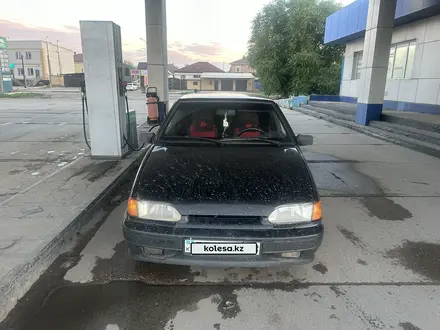 ВАЗ (Lada) 2114 2012 года за 1 250 000 тг. в Семей