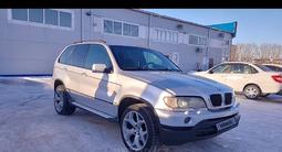 BMW X5 2002 года за 5 500 000 тг. в Кокшетау – фото 5