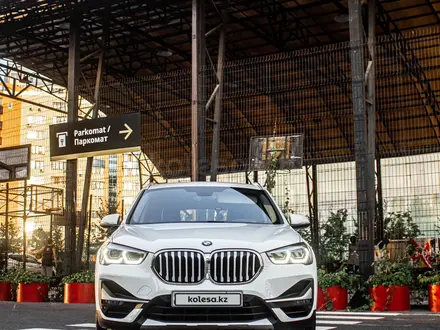 BMW X1 2020 года за 17 000 000 тг. в Алматы – фото 24