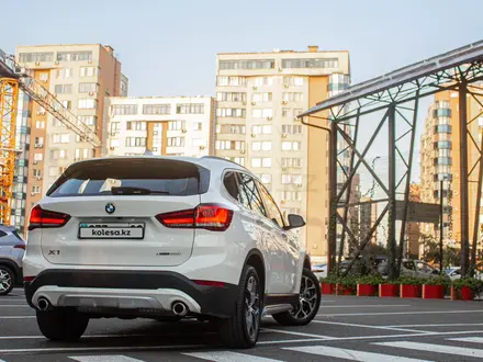 BMW X1 2020 года за 17 000 000 тг. в Алматы – фото 22
