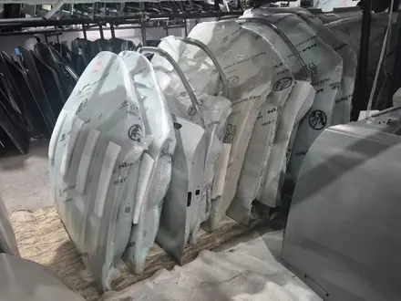 Передние и задние двери на Kia за 10 000 тг. в Астана – фото 15