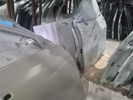 Передние и задние двери на Kia за 10 000 тг. в Астана – фото 16