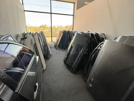 Передние и задние двери на Kia за 10 000 тг. в Астана – фото 19