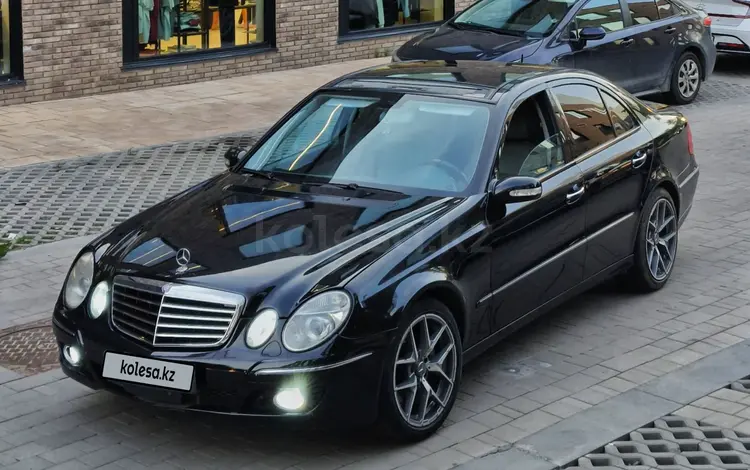 Mercedes-Benz E 500 2002 года за 6 300 000 тг. в Алматы