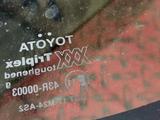 Заднее стекло на крышку багажника лобовое стекло toyota тойота за 45 000 тг. в Алматы