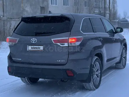 Toyota Highlander 2016 года за 11 500 000 тг. в Уральск – фото 4