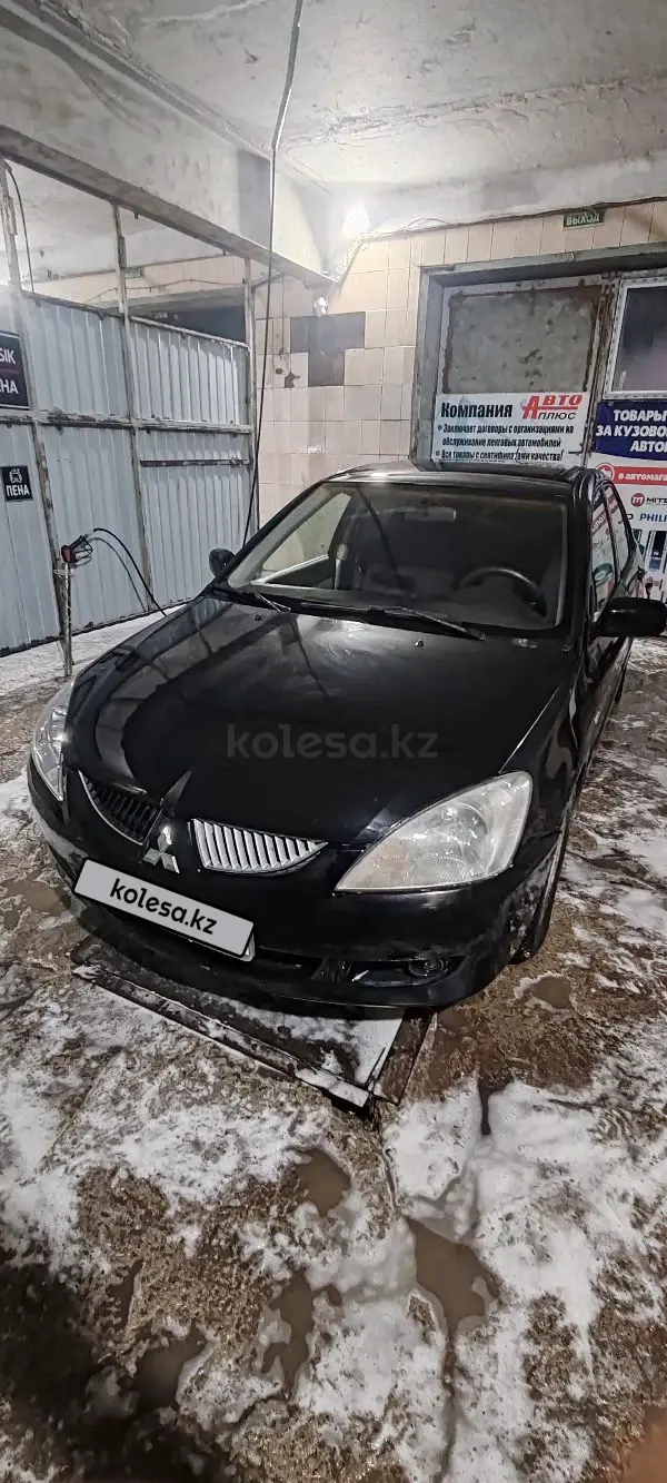 Mitsubishi Lancer, 2005