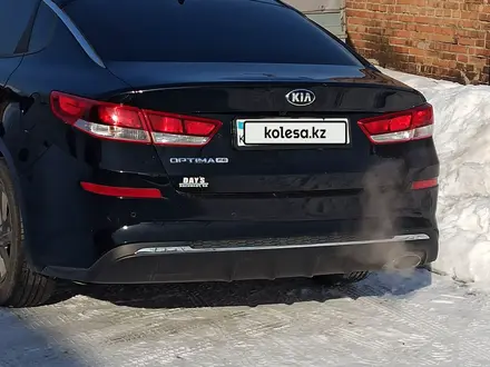 Kia Optima 2019 годаүшін10 700 000 тг. в Усть-Каменогорск – фото 4